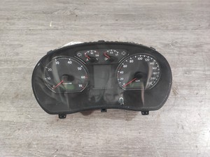 Kombiinstrument Kombigerät Tacho 200tkm   VW Polo 9N3     6Q0920803D