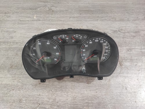 Kombiinstrument Kombigerät Tacho 200tkm   VW Polo 9N3     6Q0920803D