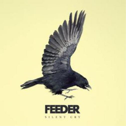 Feeder Silent Cry (CD) Album