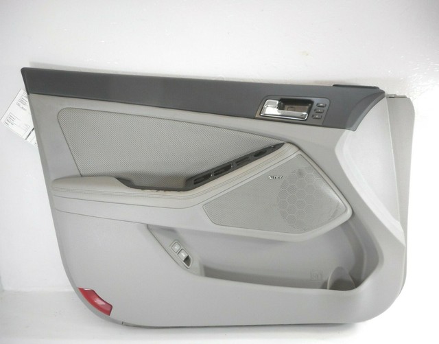 12 Kia Optima EX Sedan Front Driver Left Interior Door Trim Panel OEM