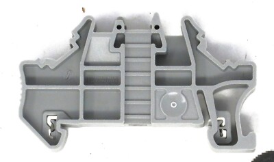 Phoenix Contact CLIPFIX 35 End Bracket for DIN Rail NS35 Snap-On Gray(Lot of 22)