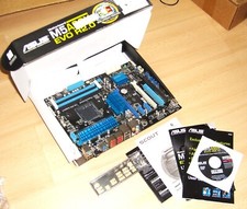 ASUS M5A99X Evo 2.0 AM3+ AMD 990X SATA3 6Gb/s USB 3.0 ATX AMD Motherboard