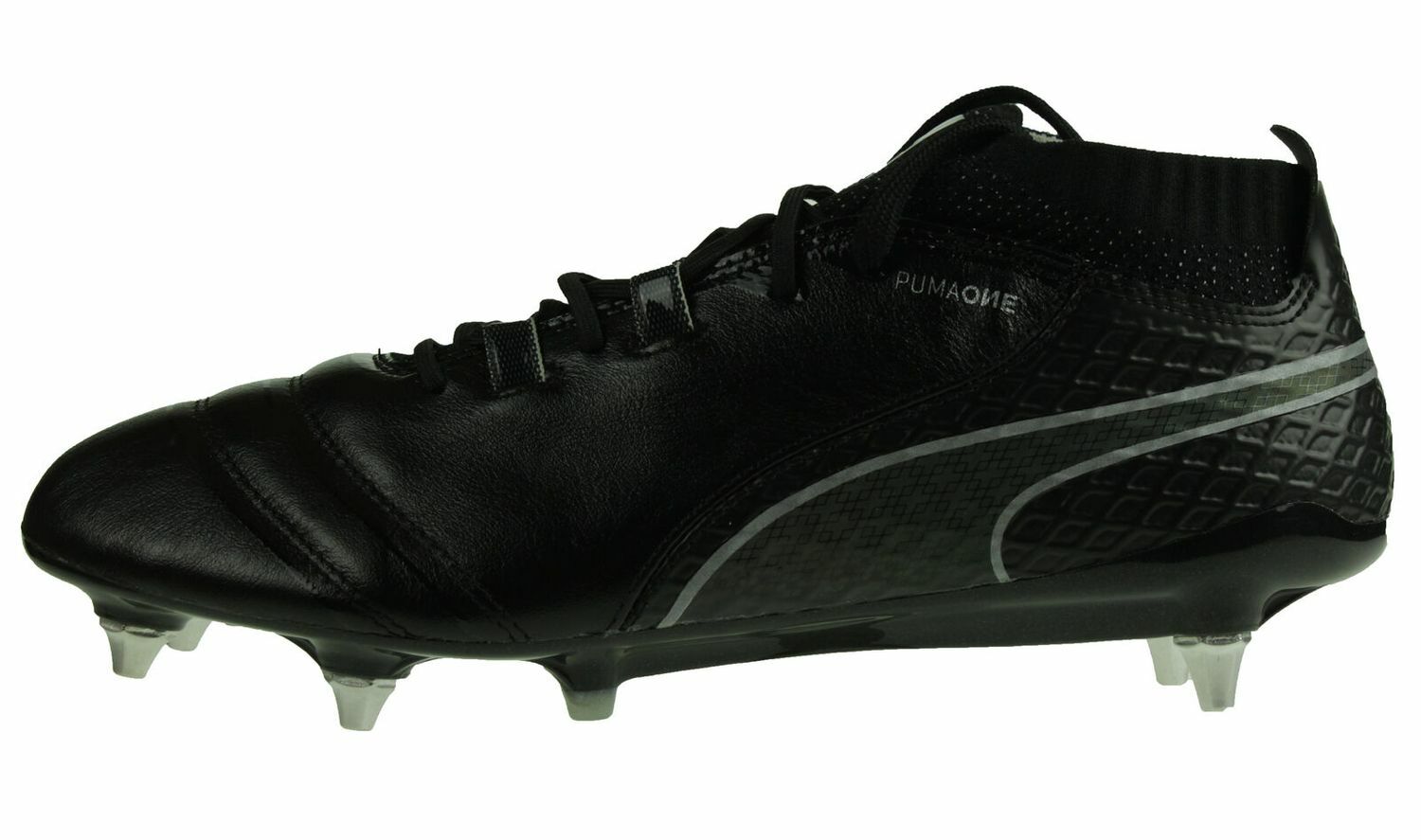 puma one 17.1 black