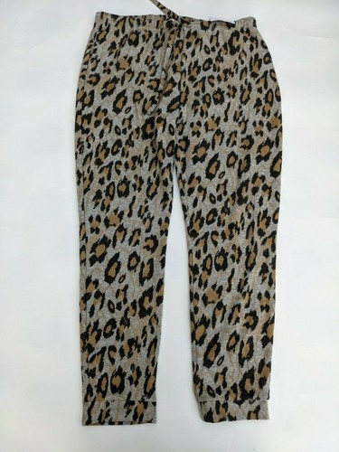 matalan leopard trainers