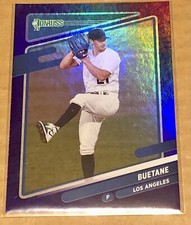 2021 Donruss Variation #101 Walker Buehler 