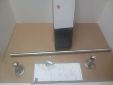 Delta Crestfield 24 in. Towel Bar SpotShield Brushed Nickel 138031 Bathroom