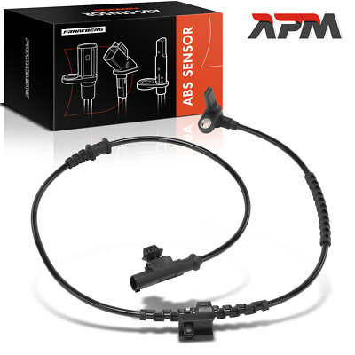 ABS Sensor Raddrehzahl Vorderachse für Opel Meriva B S10 1.3-1.7 BJ 2010-2017