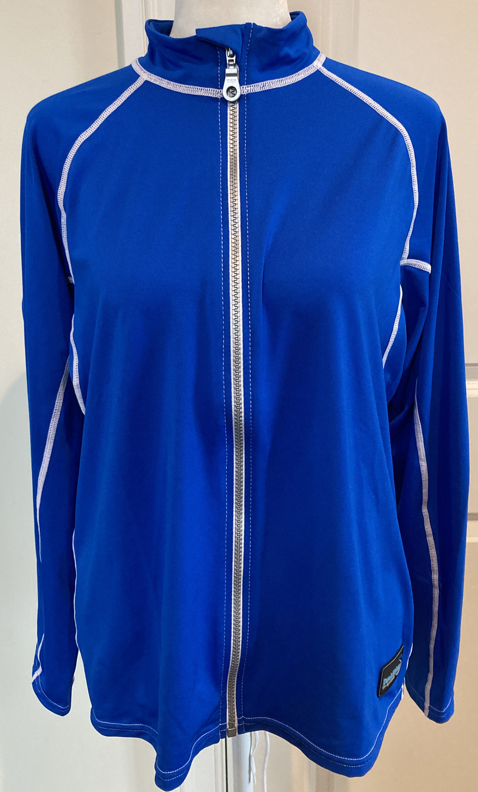 DuckSkinz Medium Performance Compression Surf Shi… - image 8