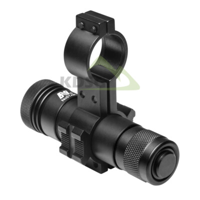 NCStar ASLG Green Laser With One Inch Scope , Tube Mount Aluminum