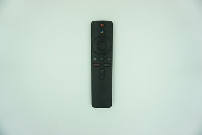 Google Assistant Voice Remote Control For Xiaomi Mi Box S 4K HDR Android TV
