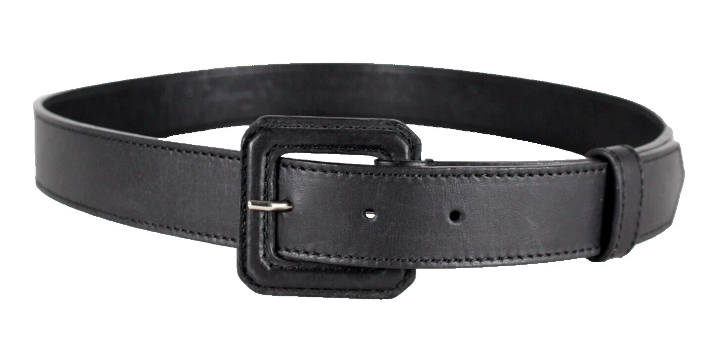 Cinturones negros Dior para De mujer