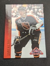 1993-94 Pinnacle ALL STAR GAME JARI KURRI #35 All Stars