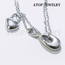 Heart Urn Necklace For Ash Cremation Pendant Memorial Jewelry Always in my heart