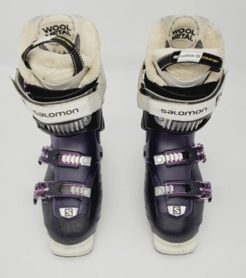 Salomon Quest Access 70 W Ski Boots Women's Mondo Size 22/23.5