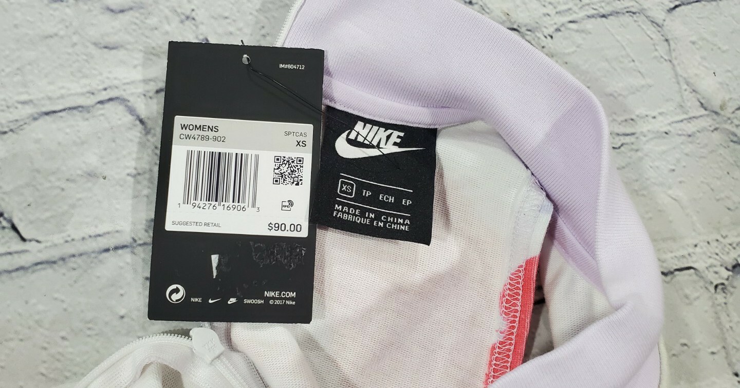 Nike Sportswear Tie Dye Jersey Jumpsuit Cw47 902 Multicolor Womens Size Xs For Sale Online Ebay