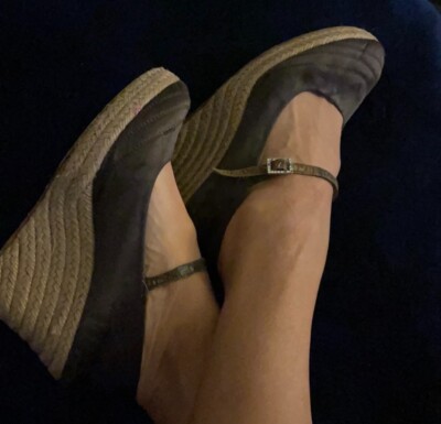 Espadrilles Plates Sonia Rykiel - Tissu Rouge - Taille 37 - Neuves Sans Boîte