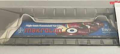 NEU&OVP - Märklin 37378 H0 - BR 101 060-2 der DB AG ''Makrolon''