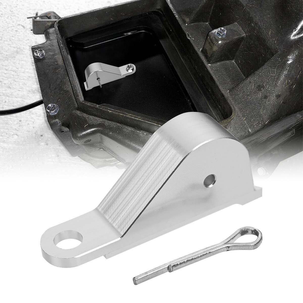 A/C Heater Box Blend Air Door Clip Air Conditioning For Chevy Camaro