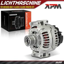 Lichtmaschine Generator 150A f&uuml;r Mercedes-Benz C-Klasse E-Klasse Sprinter Vito