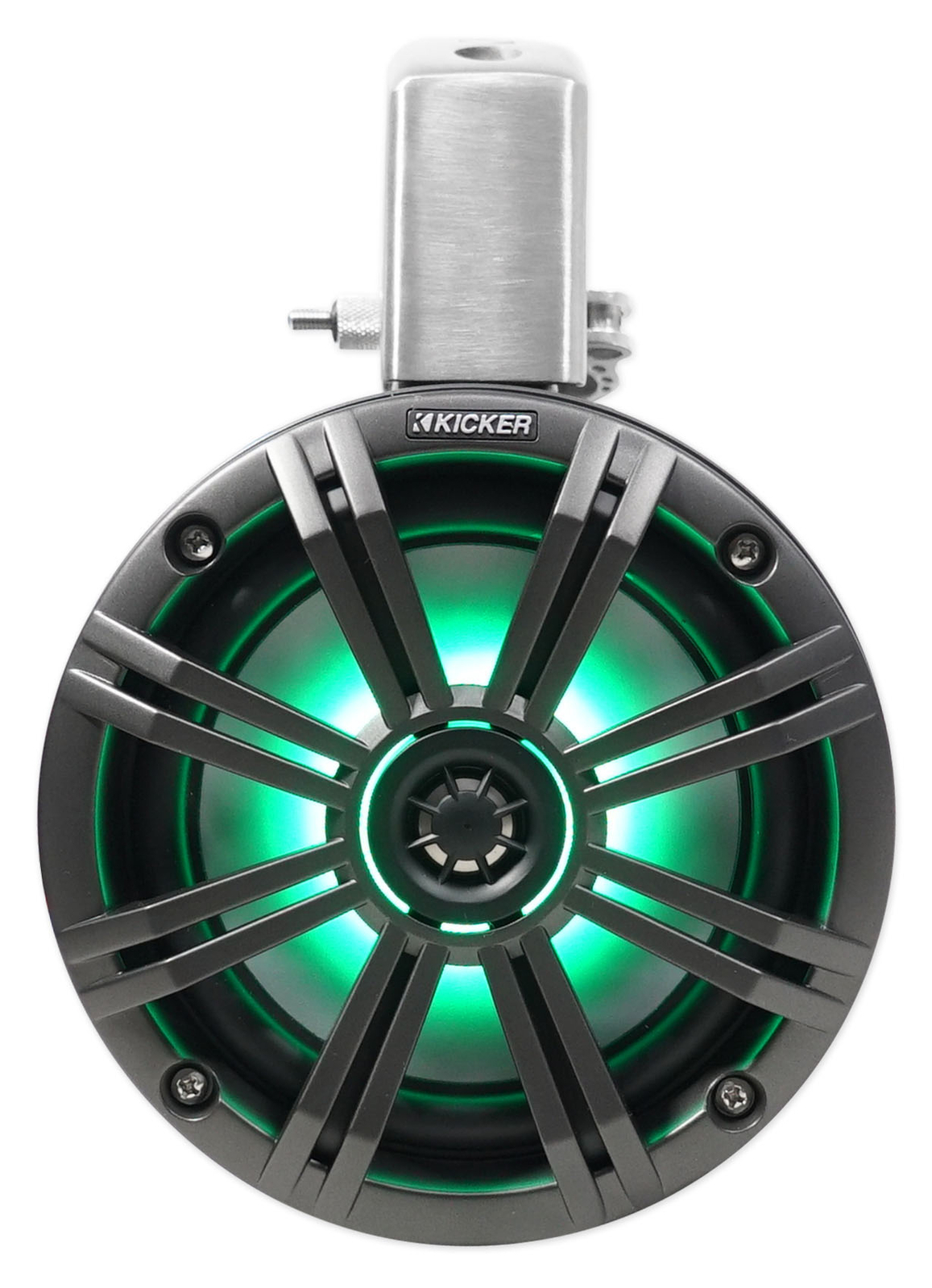 2 Светодиодные колонки KICKER 45KMTC65 65 390 Вт для морского вейкборда KMTC65чехлы