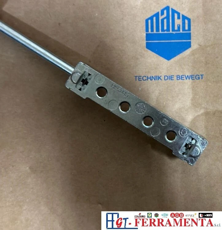 SOPORTE COMPLETO DE TIJERA PVC 52481 MAICO/MACO