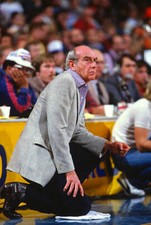 Head coach Jack Ramsey of the Portland Trail Blazers 1980's Basketball photo 8