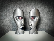 Division Bell Pink Floyd Actionfigur Nerd Gee...