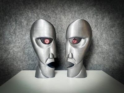 Division Bell Pink Floyd Actionfigur Nerd Geek Gift Collection Edition Rock