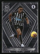 Callum Wilson 2020 Panini Spectra #14 Soccer Card