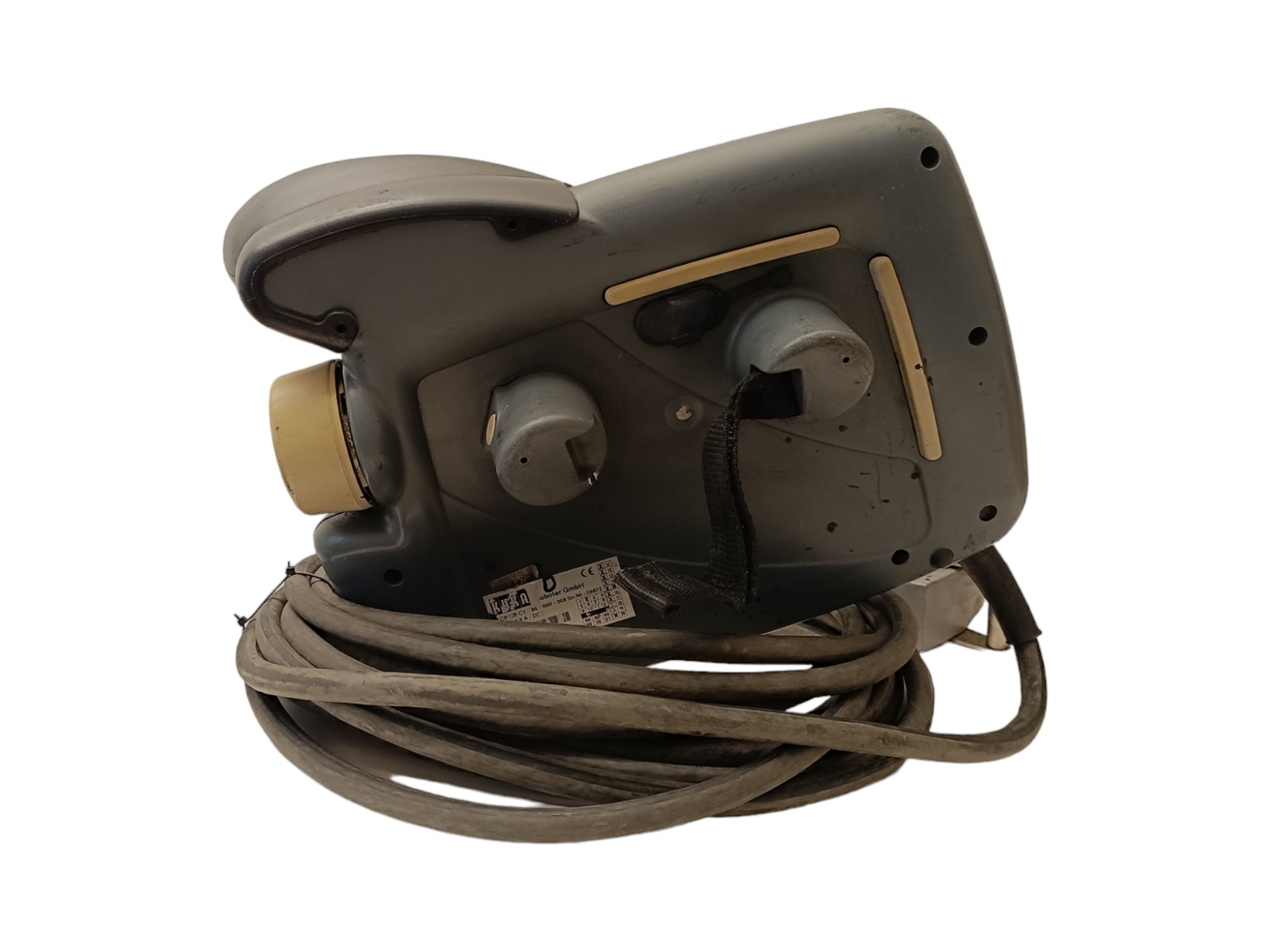 KUKA KCP KR C1 Teach Pendant 69-000-398 mit 10m Kabel