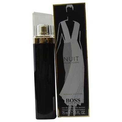 Boss Nuit Pour Femme Runway Edition by 