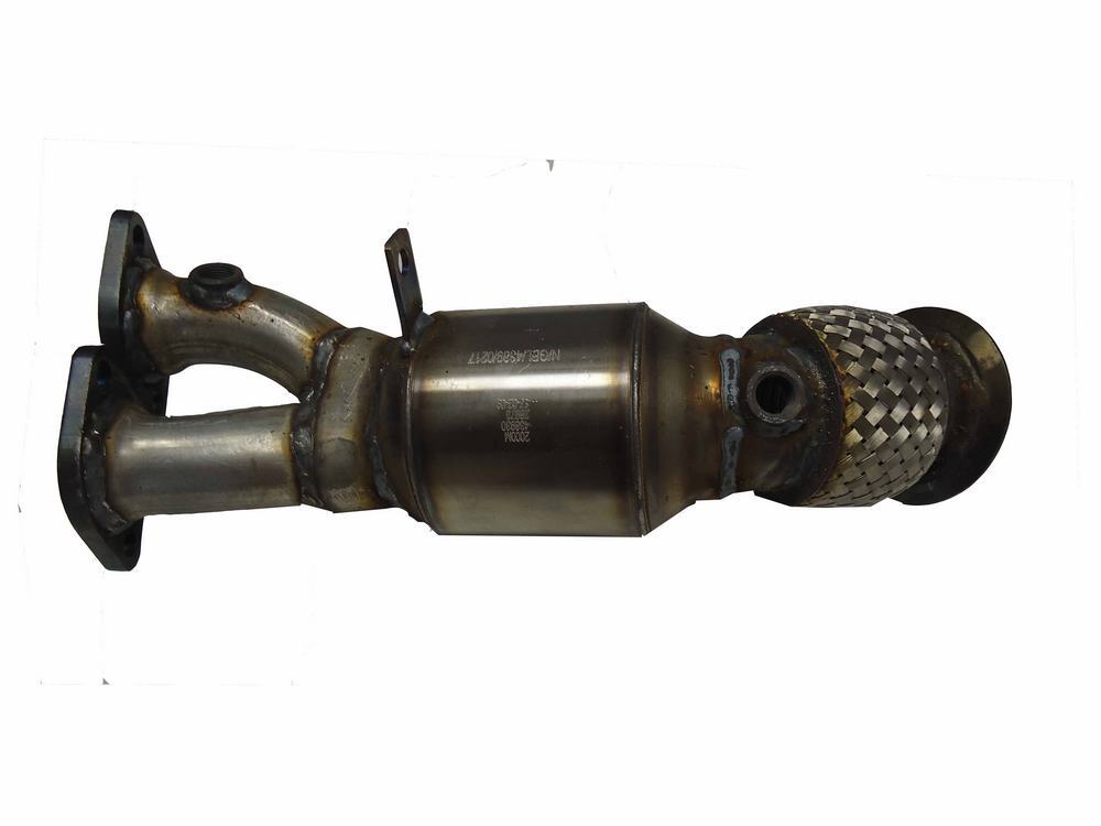 Catalytic Converter Fits 2014 BMW 335i xDrive eBay