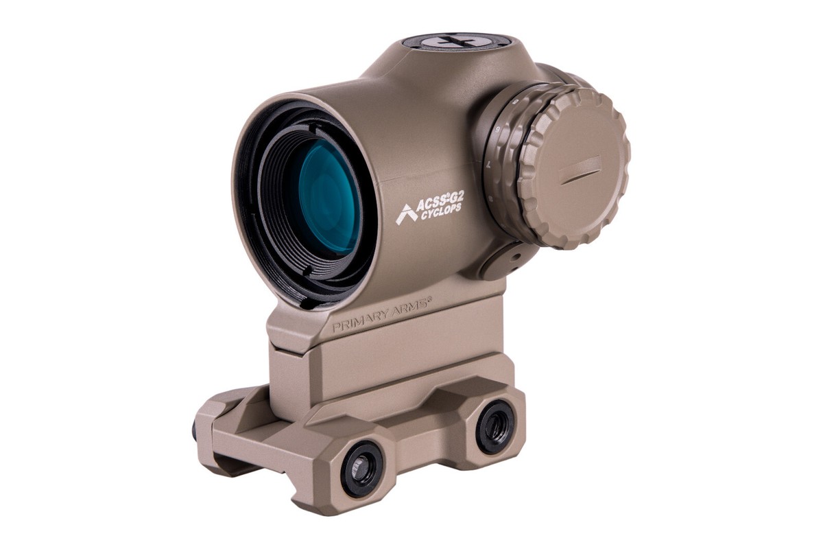 Primary Arms SLx 1X Red Prism Scope - 710048 for sale online | eBay