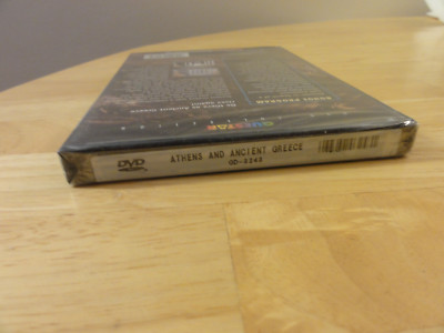 その他 Ancient Civilizations: Athens & Ancient [DVD] Ancient Civilizations: Athens and Ancient Greece (DVD, 2003) for