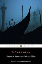 Death in Venice and Other Tales - Paperback By Mann, Thomas - GOOD