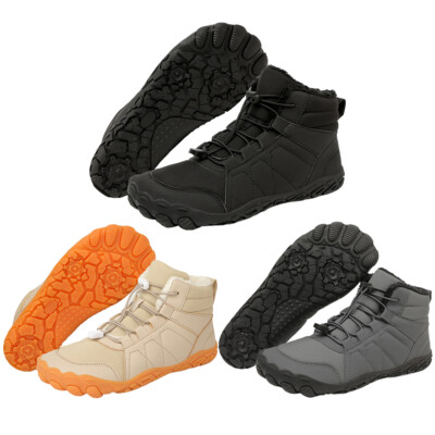 Barfuß Schnee Stiefel Freizeit Winter Booties Trail Laufschuhe für