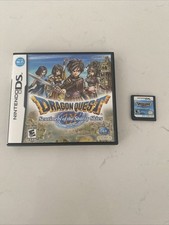Dragon Quest IX: Sentinels of the Starry Skies (DS, 2010)