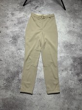Vintage Prada Milano Dress Pants Women Beige