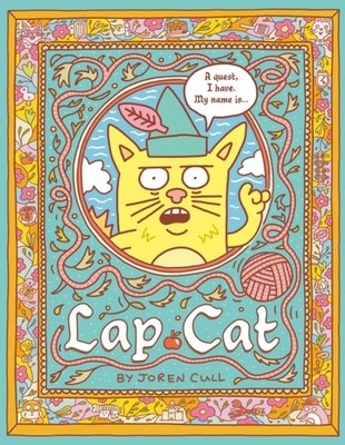 LAP CAT by CULL, JOREN Hardback Self Help Business