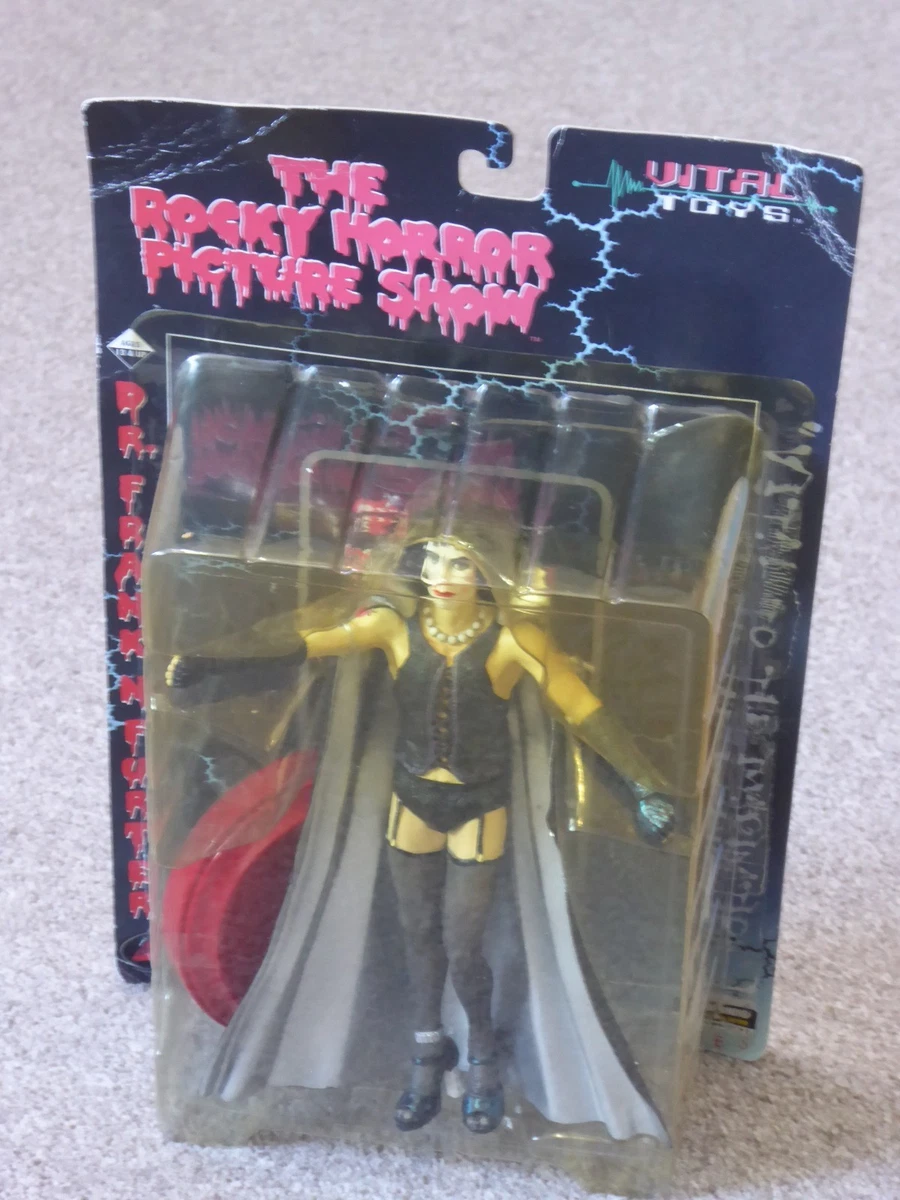 Magenta from Rocky Horror Picture Show. : r/horrorcollecting