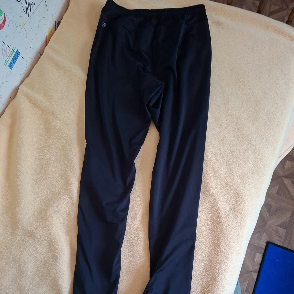 Pantalon Survêtement Jogging Noir Puma Homme - Photo 4/4