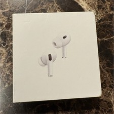 Apple AirPods Pro Wireless Bluetooth Earbuds White Active Noise Cancellation