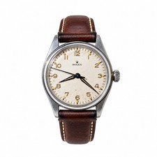 Rolex Oyster Royal 1947 Gents Ref 4444 Vintage 32mm Watch