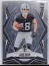 2025 Panini Phoenix Panini Phoenix Jack Bech RC Las Vegas Raiders #188