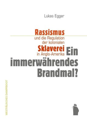 Ein immerwährendes Brandmal? | Lukas Egger | Taschenbuch | 323 S. | Deutsch