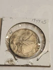 1944-S Walking Liberty Half Dollar 50c