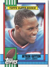 Click to enlarge Myron Guyton