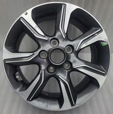 Hyundai ix20 2014 Radnabendeckel Felgendeckel original 529101K650 MDR22055