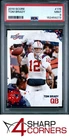 2010 SCORE #176 TOM BRADY PATRIOTS PSA 9