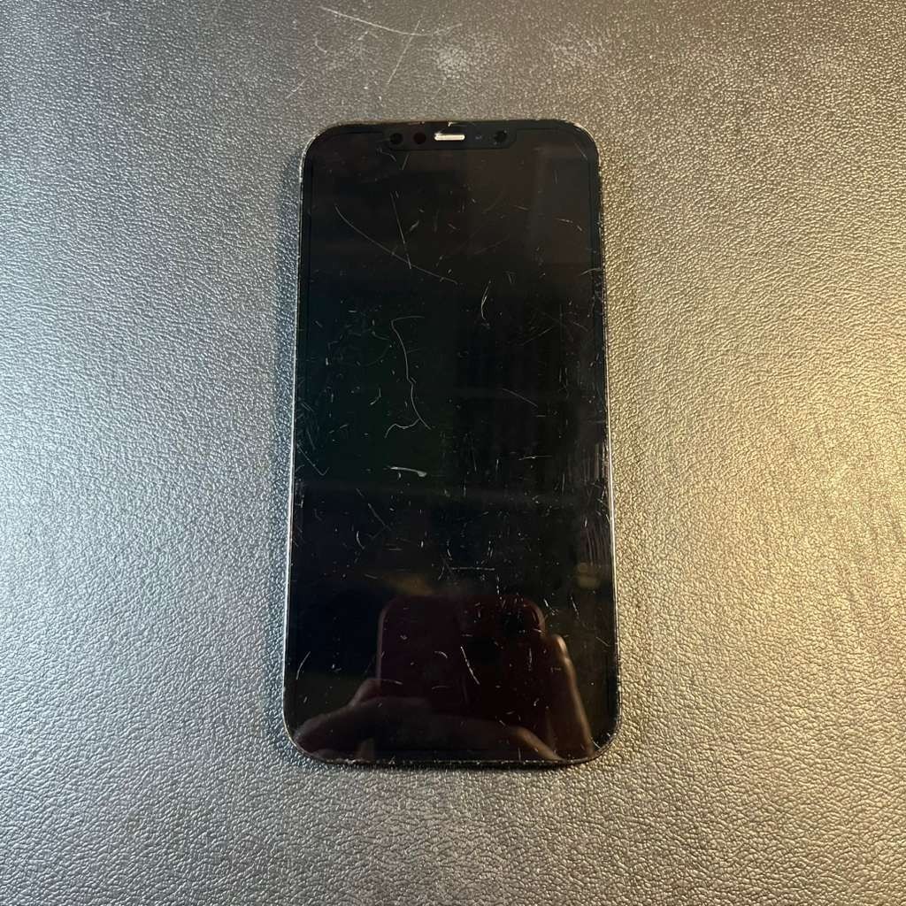 Apple iPhone 12 Pro Max - 128 GB - Pacific Blue - PARTS ONLY/READ